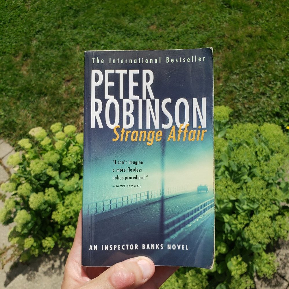 Book | Strange Affair